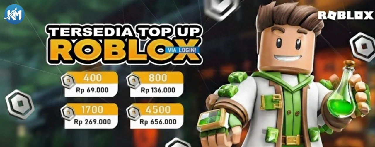 Topup game cepat murah - Kenzsmarket