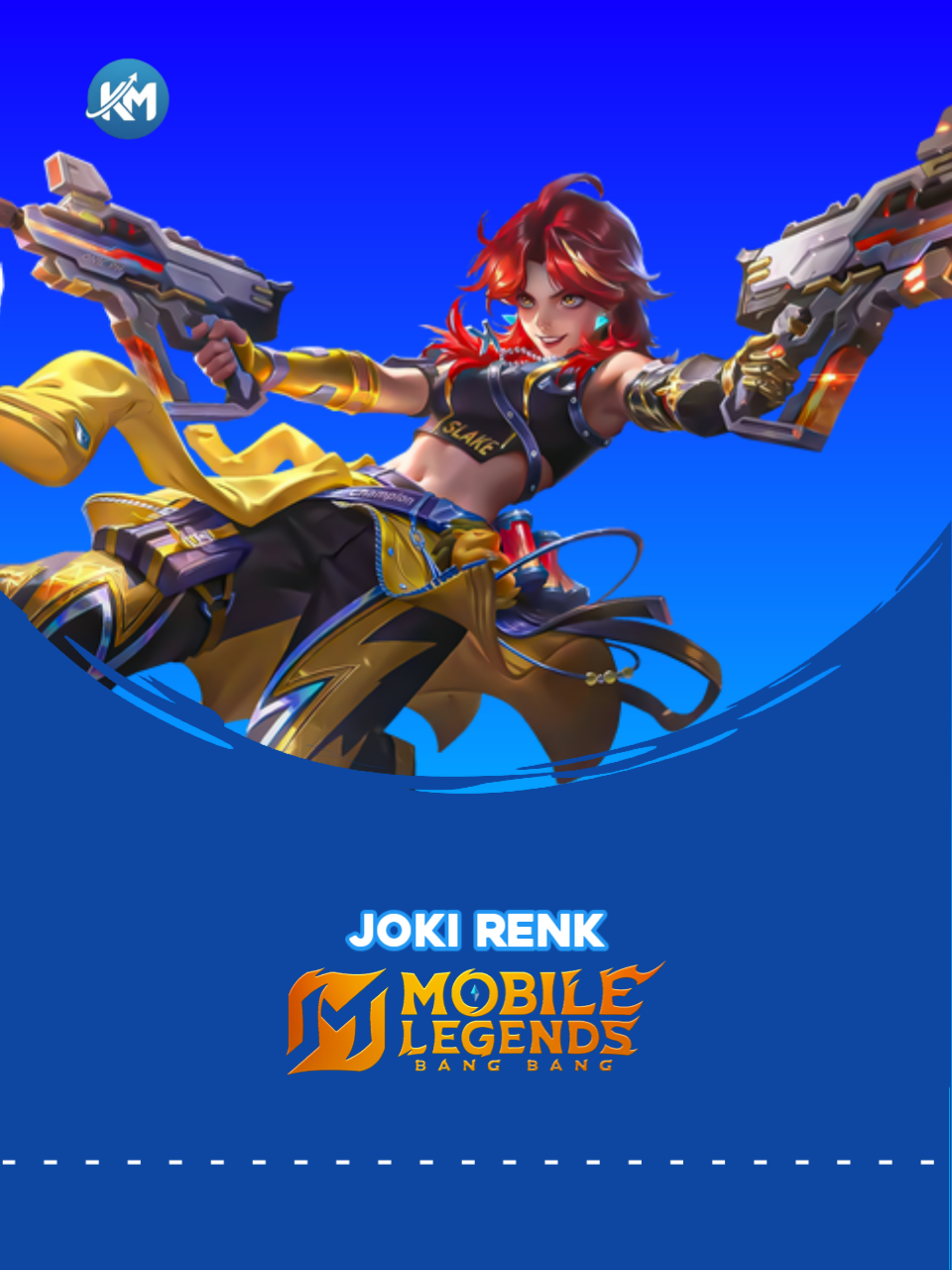 Joki Rank Mobile Legends