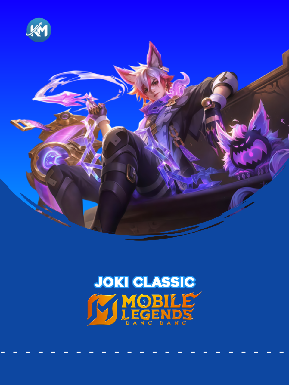 Joki Classic Mobile Legends