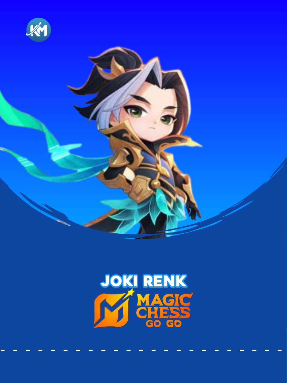 Joki Magic Chess GO GO