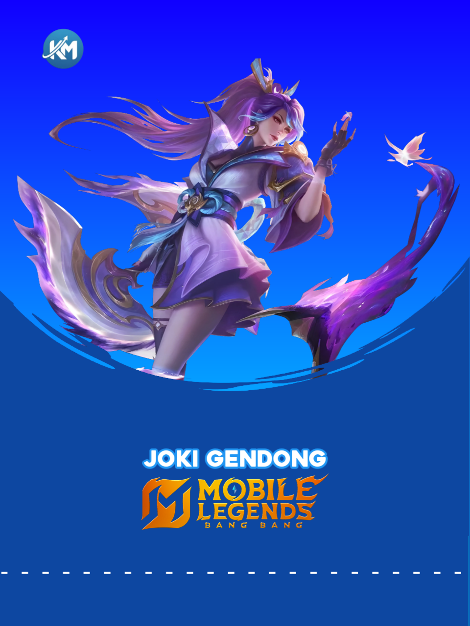 Joki Gendong Mobile Legends