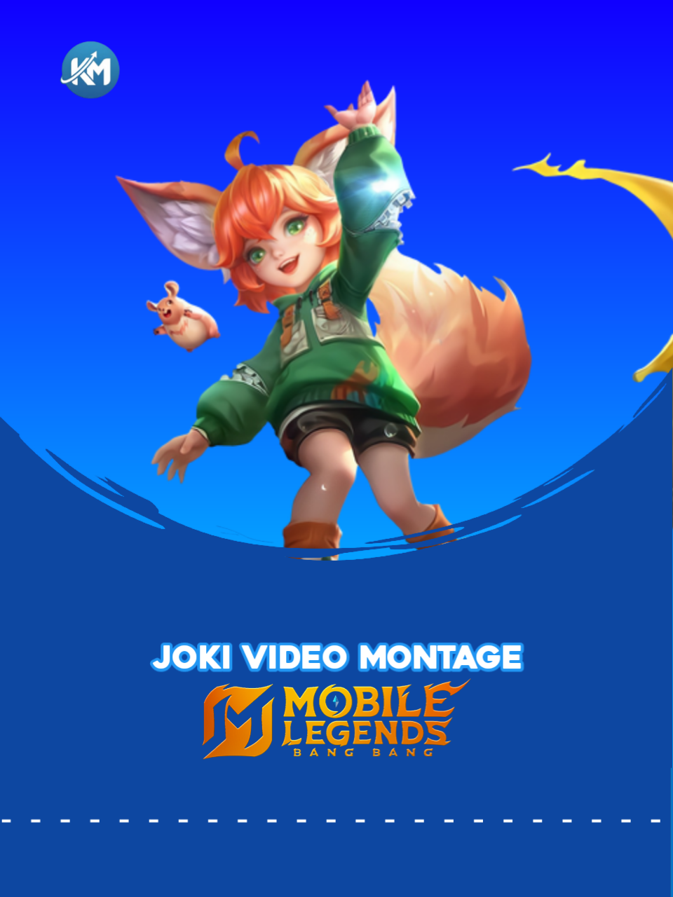 Joki Video Montage Mobile Legends